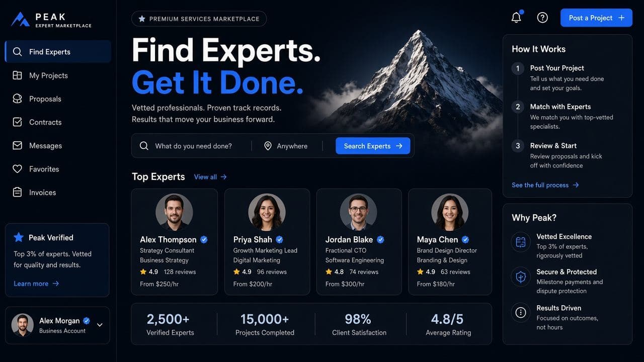 Services Platform preview